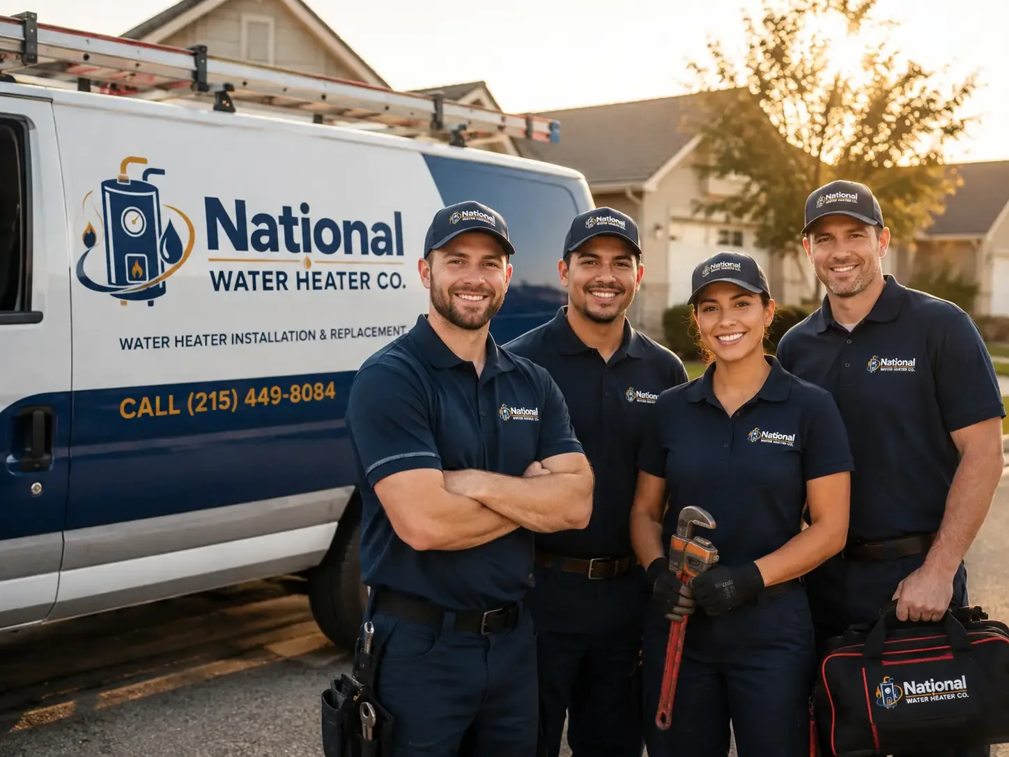 Water Heater Installation company in Logan, IA
