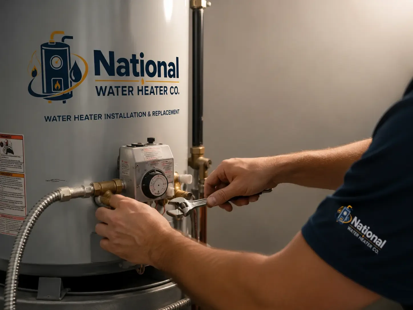 Why choose Water Heater Installation in Logan, IA
